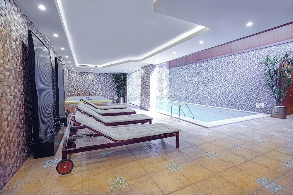 Vivid Jeddah Hotel, A Member Of Radisson Individuals 5*,