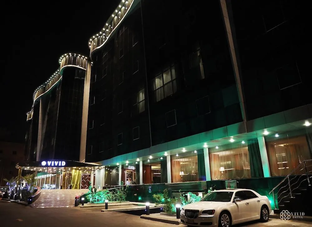 Hotel Vivid Jeddah Hotel, A Member Of Radisson Individuals