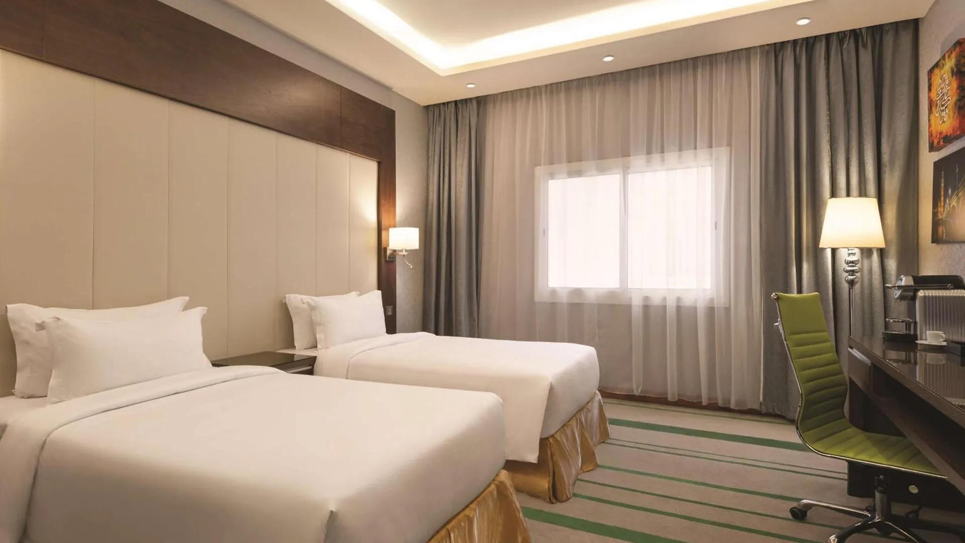 ***** Hotel Vivid Jeddah Hotel, A Member Of Radisson Individuals Saudi Arabia