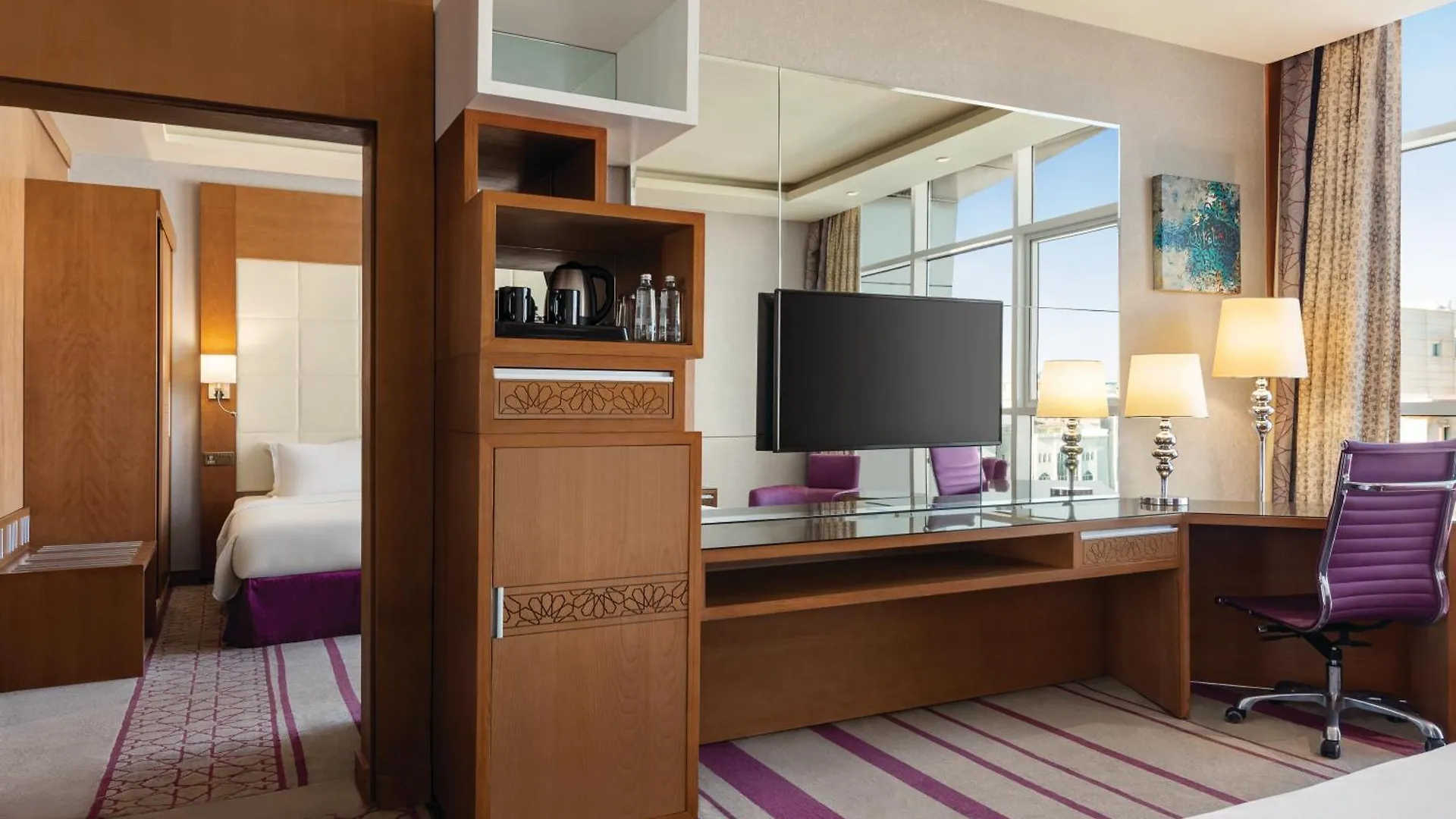 ***** Hotel Vivid Jeddah Hotel, A Member Of Radisson Individuals Saudi Arabia