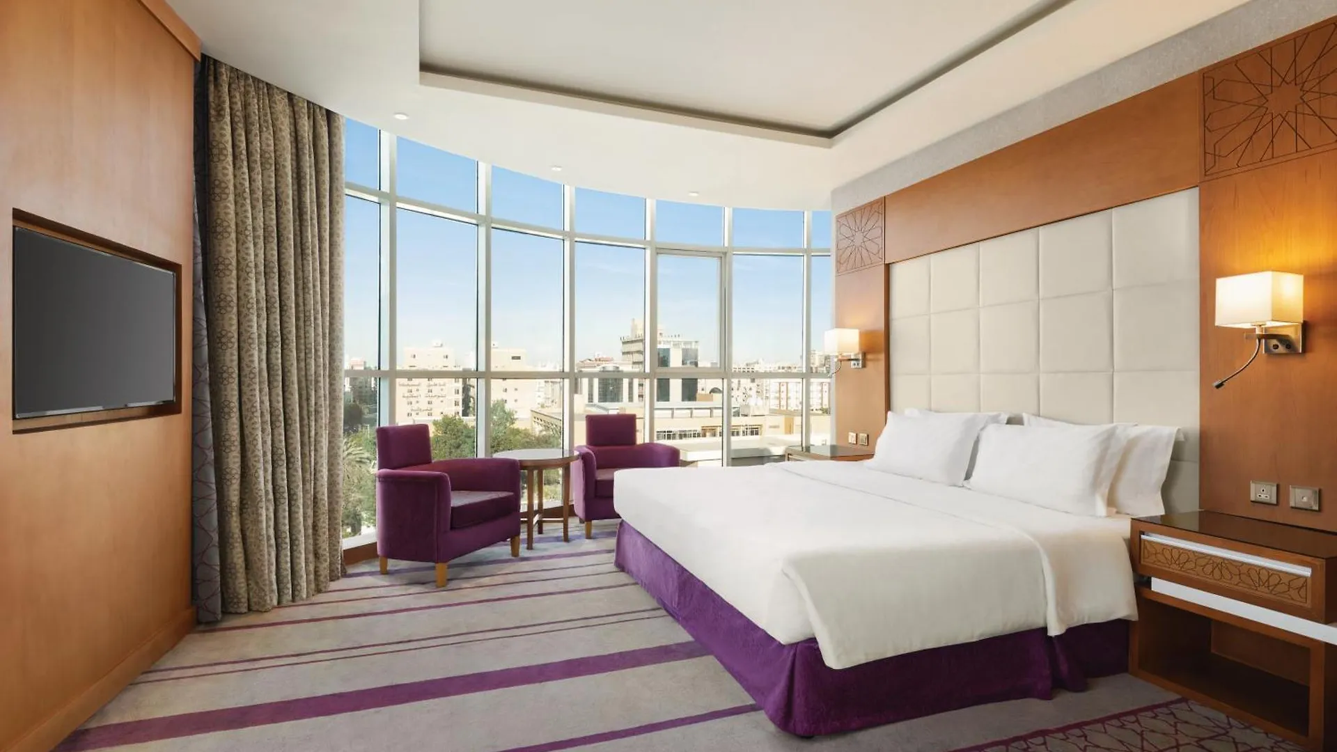 Vivid Jeddah Hotel, A Member Of Radisson Individuals 5*,  Arabie saoudite