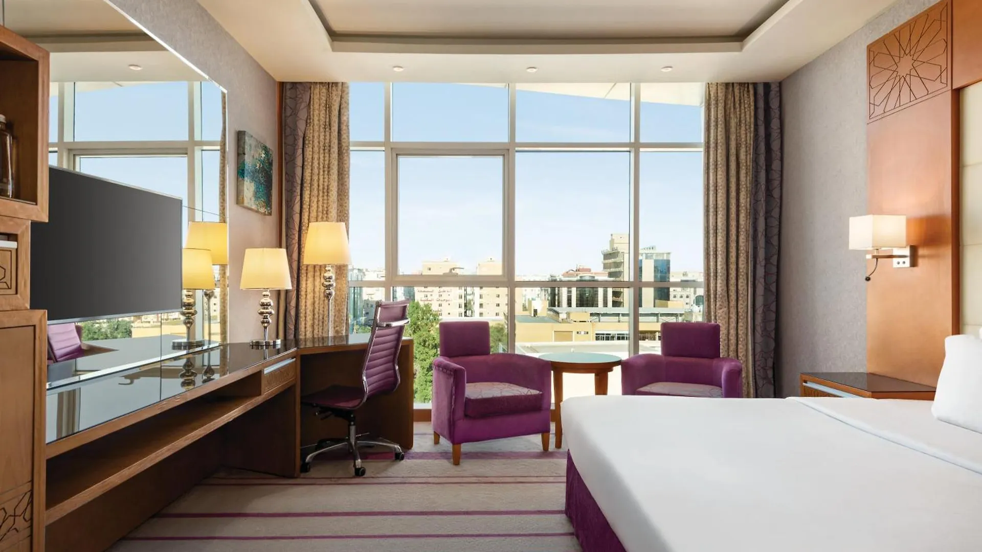 Vivid Jeddah Hotel, A Member Of Radisson Individuals 5*,  Saudi Arabia