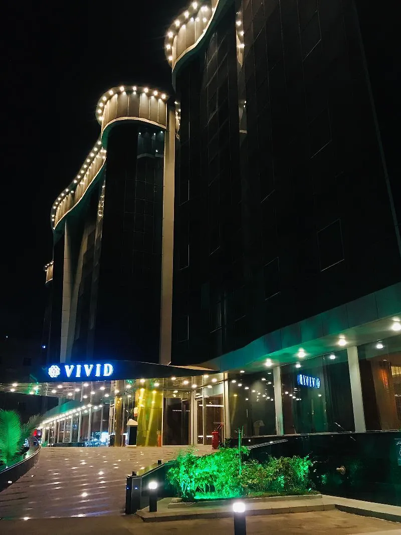 Vivid Jeddah Hotel, A Member Of Radisson Individuals Hotel