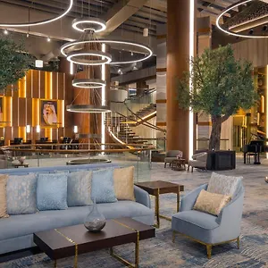 Hotel Marriott Madinah Road *****