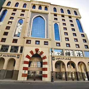 Hotel Elaf Al Taqwa Médine