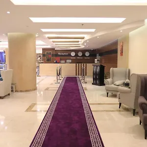 Hotel Fndk Aoshn Bark Djeddah