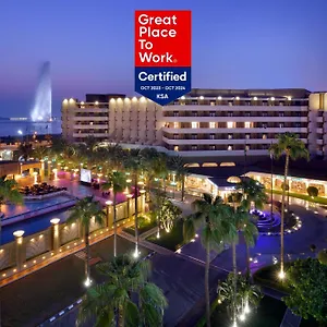 Hotel Intercontinental Jeddah, An Ihg