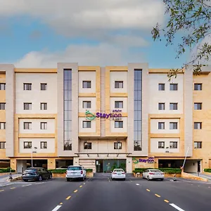 Staytion First - Al Zahra Aparthotel