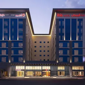 Hotel Ibis Malik Road ***