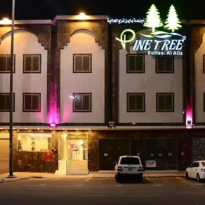 Pine Tree Suites Al Alya Aparthotel Medina