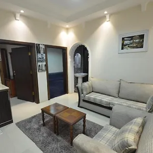 Farah Suites Aparthotel Medina