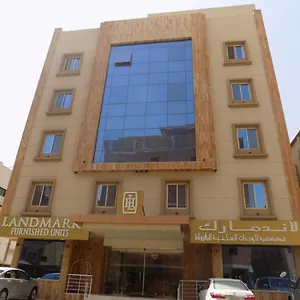 Landmark Furnished Unites - Prince Sultan Hotel