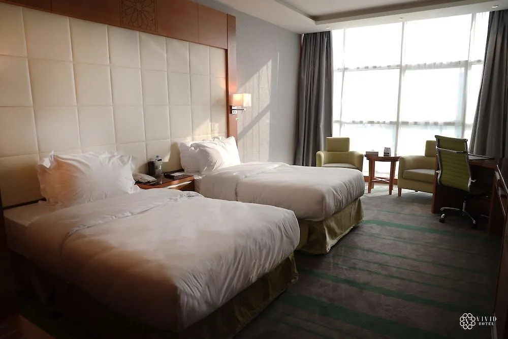 Vivid Jeddah Hotel, A Member Of Radisson Individuals Отель