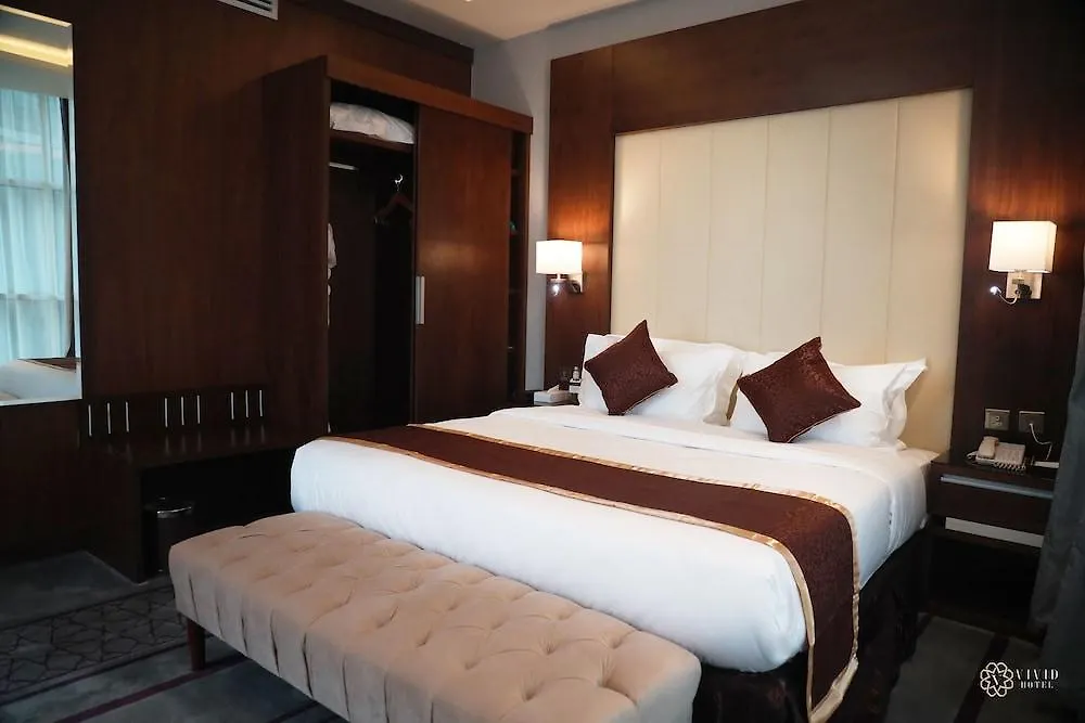 Vivid Jeddah Hotel, A Member Of Radisson Individuals Отель