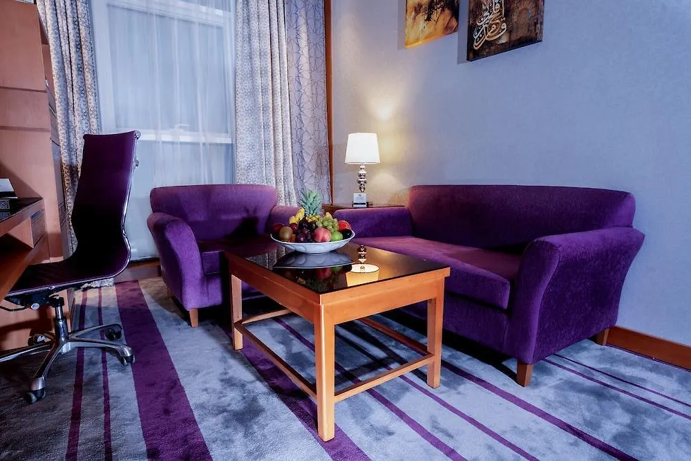 Vivid Jeddah Hotel, A Member Of Radisson Individuals Саудовская Аравия