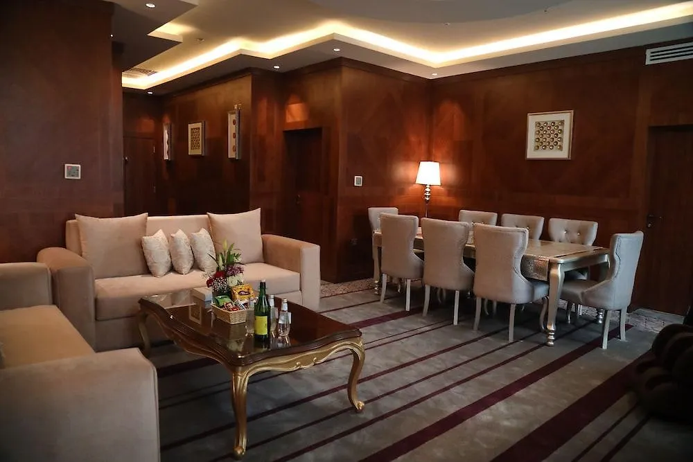 ***** Отель Vivid Jeddah Hotel, A Member Of Radisson Individuals Саудовская Аравия