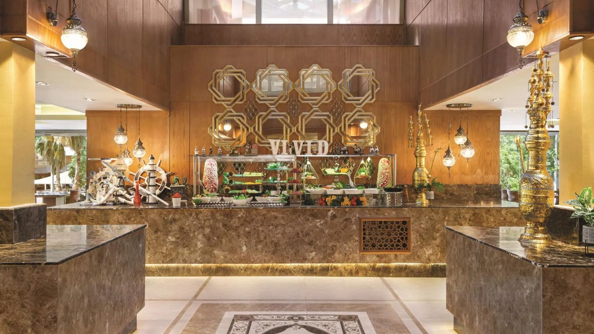 Vivid Jeddah Hotel, A Member Of Radisson Individuals 5*,  Саудовская Аравия