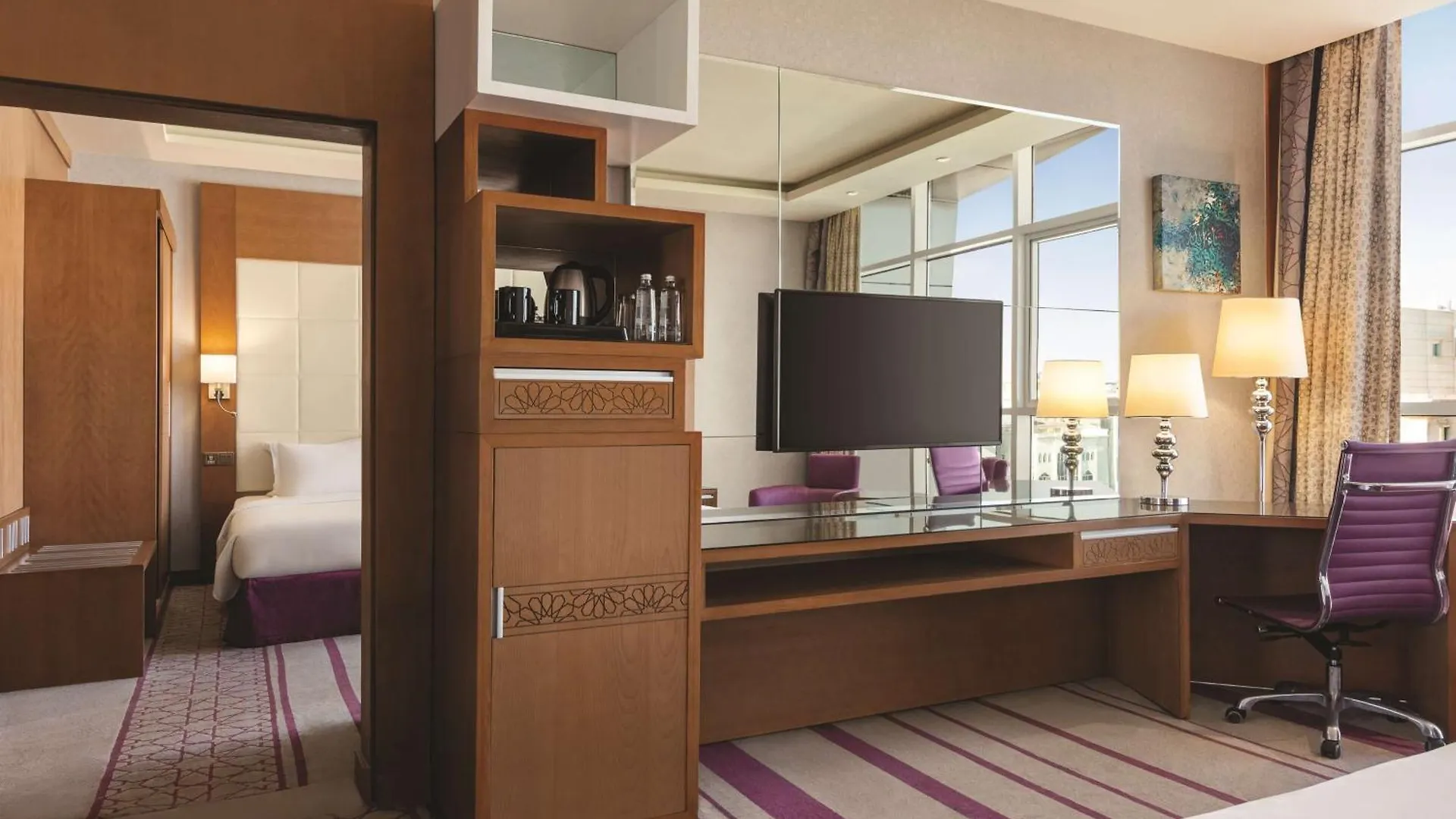 Vivid Jeddah Hotel, A Member Of Radisson Individuals Отель