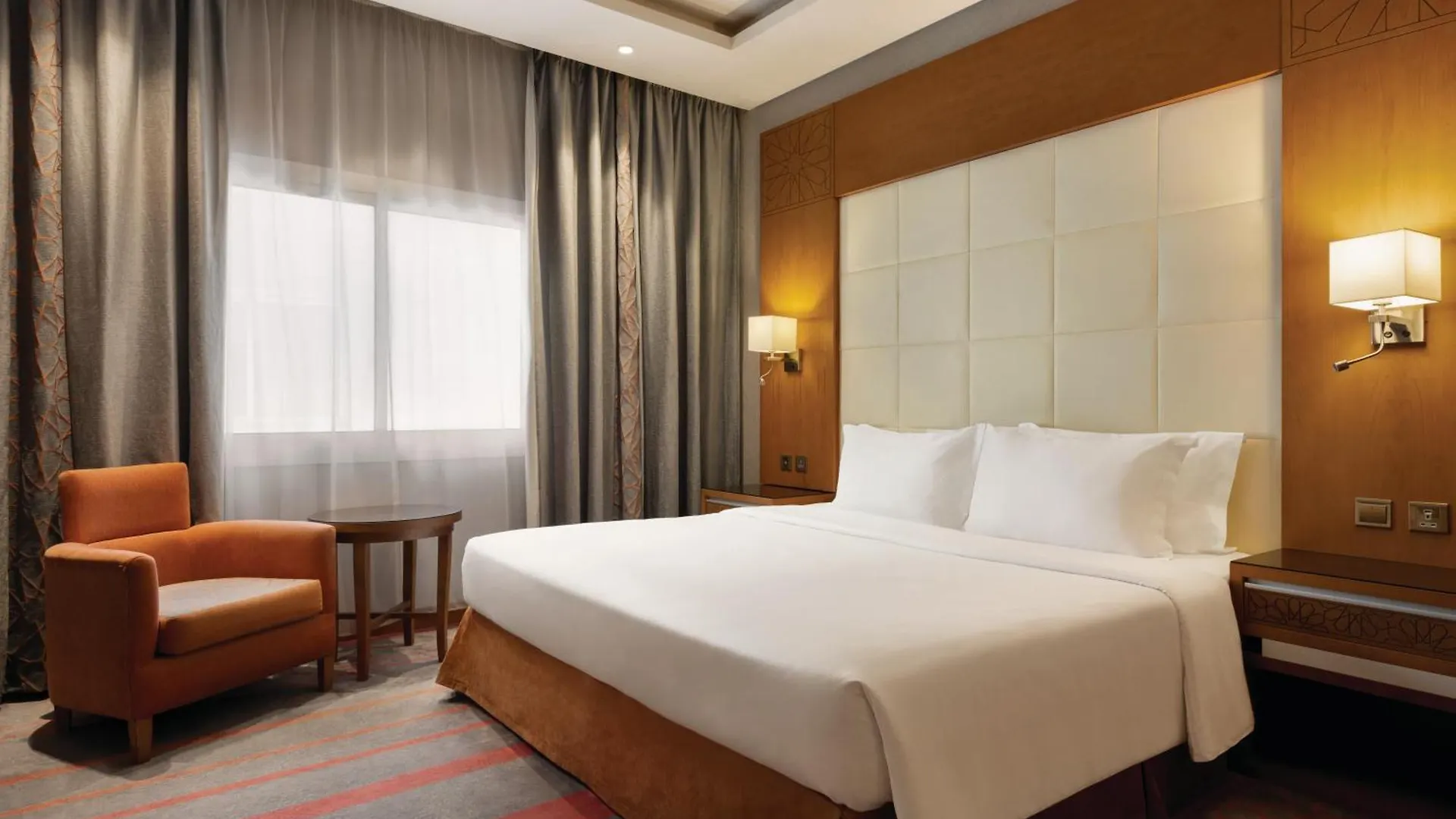 Vivid Jeddah Hotel, A Member Of Radisson Individuals Отель